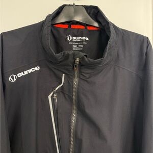 Sunice Golf Men's Apollo Gore-Tex Waterproof Performance Jacket - 3XL - BNWT